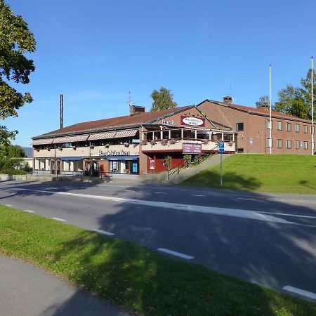Vaerdshuset Stopet Grängesberg Exteriér fotografie