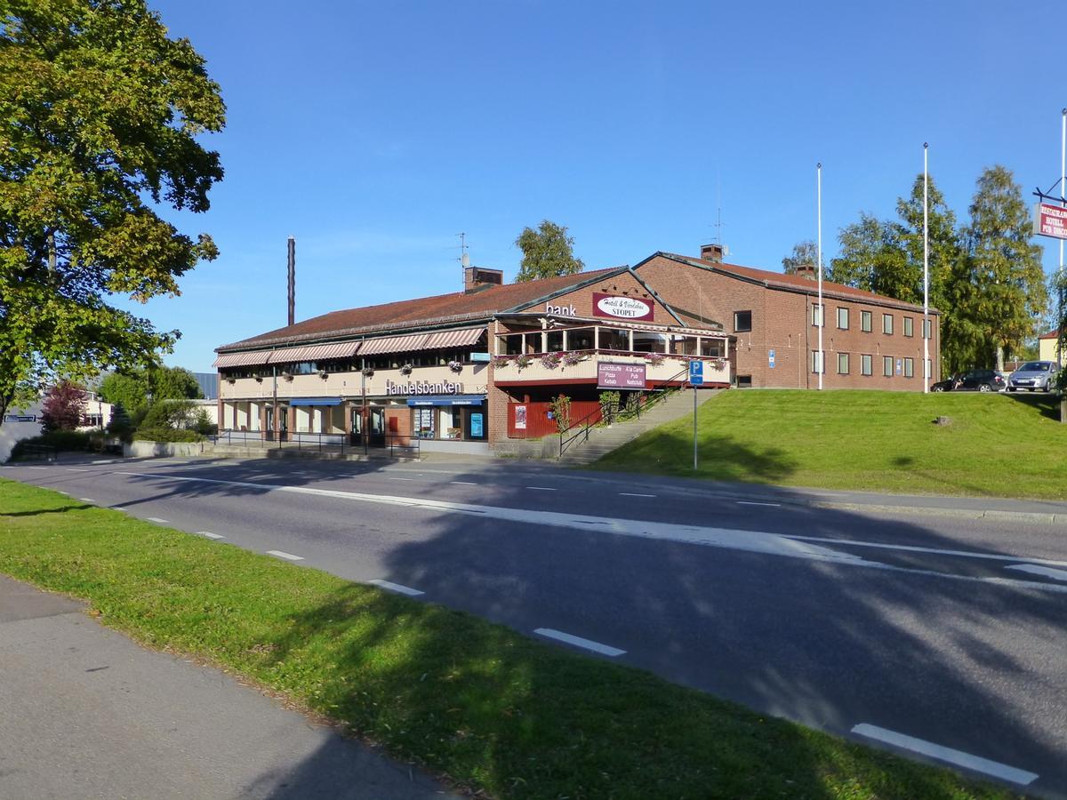 Vaerdshuset Stopet Grängesberg Exteriér fotografie